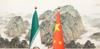 Cina: ministro Esteri Wang Yi tiene colloqui con omologo iraniano Araghchi (2)