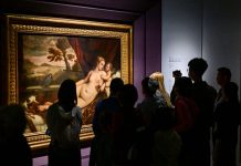 Cina: Pechino ospita una mostra sui capolavori del Rinascimento italiano (1)