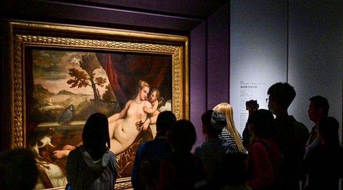 Cina: Pechino ospita una mostra sui capolavori del Rinascimento italiano (1)