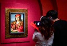 Cina: Pechino ospita una mostra sui capolavori del Rinascimento italiano (2)