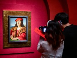 Cina: Pechino ospita una mostra sui capolavori del Rinascimento italiano (2)