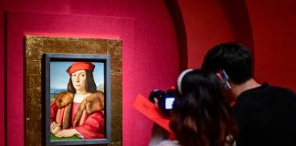 Cina: Pechino ospita una mostra sui capolavori del Rinascimento italiano (2)