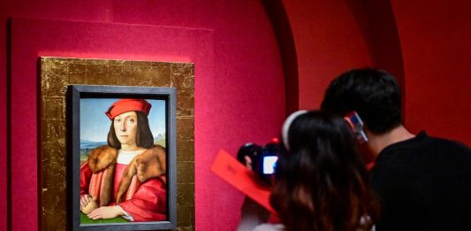 Cina: Pechino ospita una mostra sui capolavori del Rinascimento italiano (2)