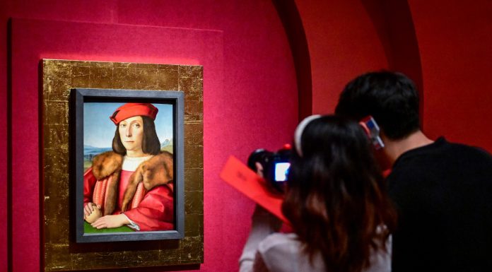 Cina: Pechino ospita una mostra sui capolavori del Rinascimento italiano (2)