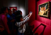 Cina: Pechino ospita una mostra sui capolavori del Rinascimento italiano (3)