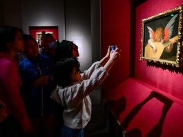 Cina: Pechino ospita una mostra sui capolavori del Rinascimento italiano (3)