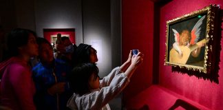 Cina: Pechino ospita una mostra sui capolavori del Rinascimento italiano (3)