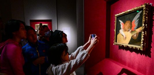 Cina: Pechino ospita una mostra sui capolavori del Rinascimento italiano (3)