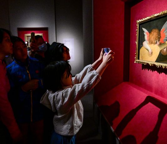Cina: Pechino ospita una mostra sui capolavori del Rinascimento italiano (3)