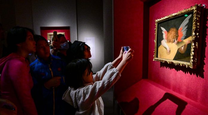 Cina: Pechino ospita una mostra sui capolavori del Rinascimento italiano (3)