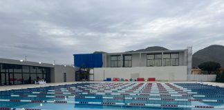 Inaugurata a Palermo la piscina in zona Conca d’oro, Lagalla: “Arricchisce l’offerta sportiva della città”