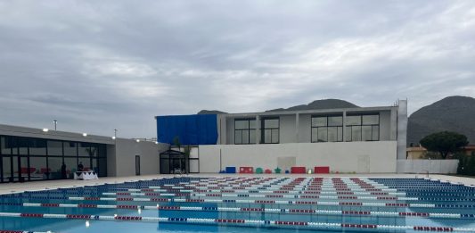 Inaugurata a Palermo la piscina in zona Conca d’oro, Lagalla: “Arricchisce l’offerta sportiva della città”