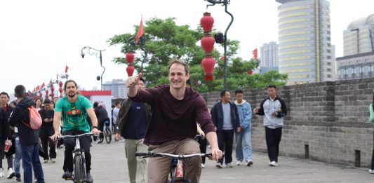 Cina: Festa del Lavoro, aumentano i pagamenti dei visitatori stranieri durante le vacanze