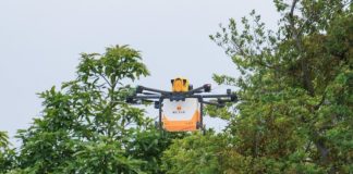 Cina: Shenzhen si conferma importante base produttiva di droni del Paese (1)