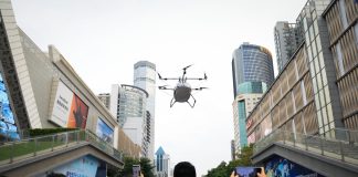 Cina: Shenzhen si conferma importante base produttiva di droni del Paese (2)