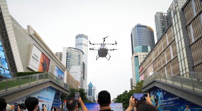 Cina: Shenzhen si conferma importante base produttiva di droni del Paese (2)