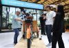 Cina: in corso a Shanghai la Fiera internazionale della bicicletta (1)