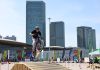 Cina: in corso a Shanghai la Fiera internazionale della bicicletta (2)