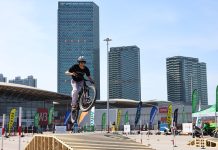 Cina: in corso a Shanghai la Fiera internazionale della bicicletta (2)