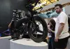 Cina: in corso a Shanghai la Fiera internazionale della bicicletta (3)