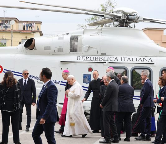 Papa Leone XIV a Pompei: “L’amore compie miracoli che vanno ben oltre ogni sforzo e aspettativa”