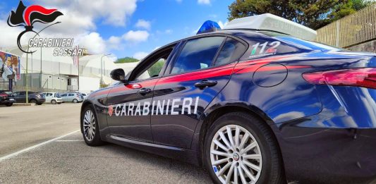 Sassari, aggredisce la madre per soldi: arrestato