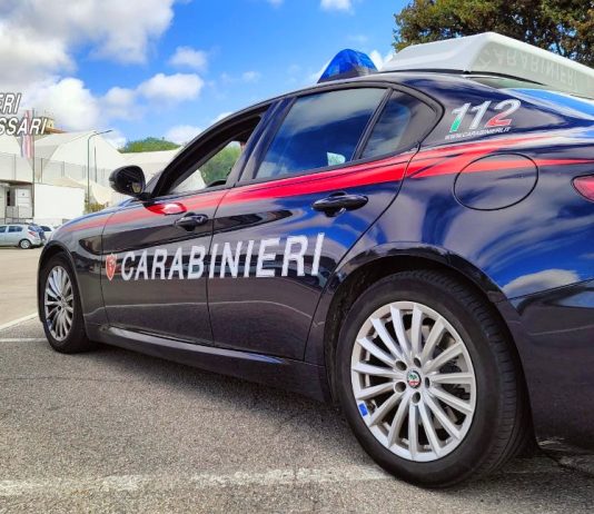Sassari, aggredisce la madre per soldi: arrestato