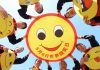 Cina: gli studenti celebrano la Giornata mondiale del sorriso (2)