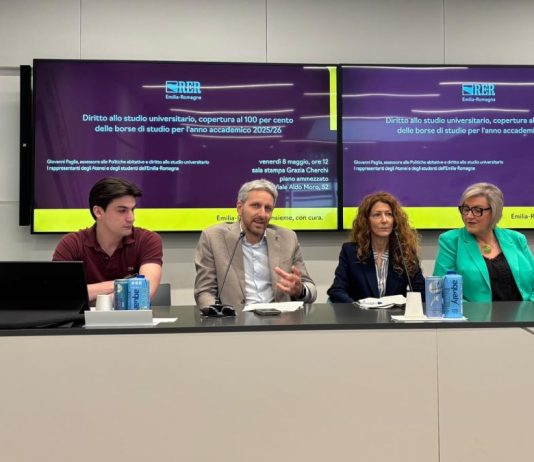 L’Emilia Romagna investe con decisione sul diritto allo studio e rafforza l’offerta abitativa universitaria
