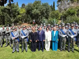 Corpo forestale della Regione Siciliana, giurano i primi 46 agenti. Schifani: “Aiuteranno l’Isola ad essere più sicura”