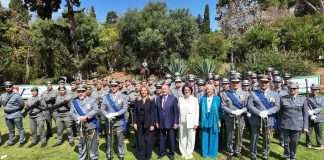 Corpo forestale della Regione Siciliana, giurano i primi 46 agenti. Schifani: “Aiuteranno l’Isola ad essere più sicura”