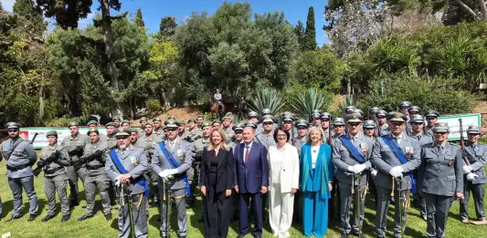 Corpo forestale della Regione Siciliana, giurano i primi 46 agenti. Schifani: “Aiuteranno l’Isola ad essere più sicura”