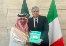Mazzi incontra il ministro del turismo saudita: “Collaborazione e dialogo”