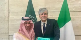 Mazzi meets Saudi Tourism Minister: “Collaboration and dialogue”