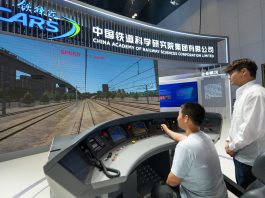 Cina: inaugurata a Pechino la China Beijing International High-tech Expo (1)