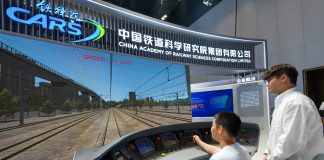 Cina: inaugurata a Pechino la China Beijing International High-tech Expo (1)