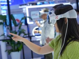 Cina: inaugurata a Pechino la China Beijing International High-tech Expo (2)