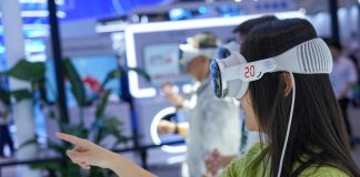 Cina: inaugurata a Pechino la China Beijing International High-tech Expo (2)