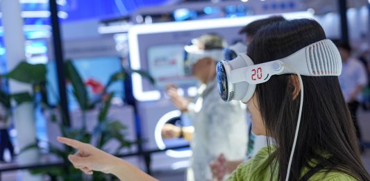 Cina: inaugurata a Pechino la China Beijing International High-tech Expo (2)