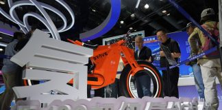 Cina: inaugurata a Pechino la China Beijing International High-tech Expo (3)