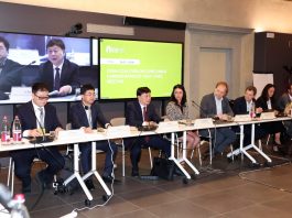 Cina pronta a contribuire a sviluppo OCCCM come piattaforma di cooperazione aperta e inclusiva