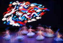 Cina: si apre la 36^ edizione del Macao Arts Festival (1)