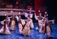 Cina: si apre la 36^ edizione del Macao Arts Festival (2)