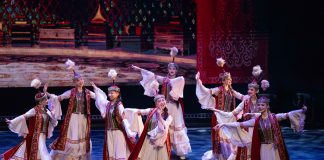 Cina: si apre la 36^ edizione del Macao Arts Festival (2)
