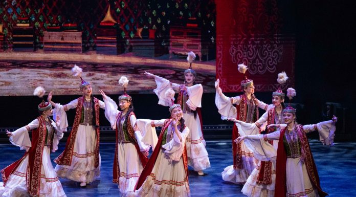 Cina: si apre la 36^ edizione del Macao Arts Festival (2)