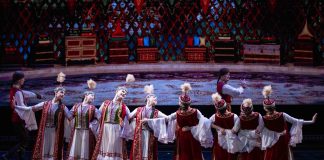 Cina: si apre la 36^ edizione del Macao Arts Festival (3)