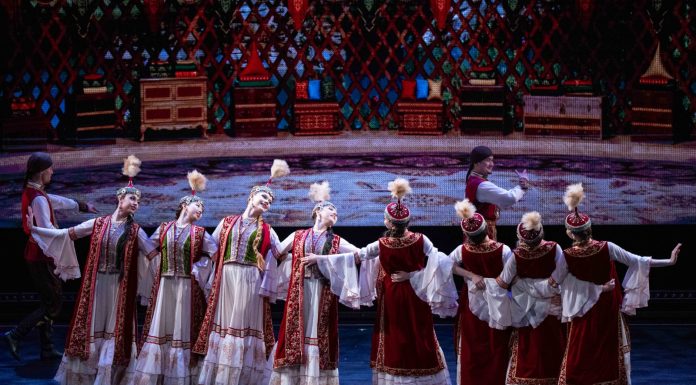 Cina: si apre la 36^ edizione del Macao Arts Festival (3)