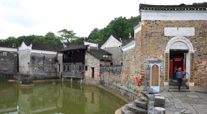Cina: Hunan, la lunga storia della Corte della famiglia Long (2)