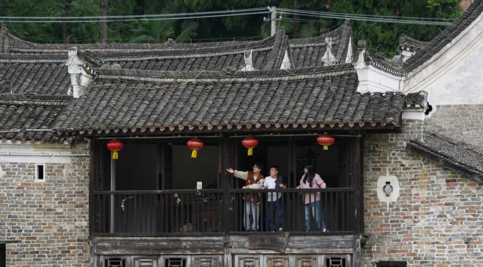 Cina: Hunan, la lunga storia della Corte della famiglia Long (3)