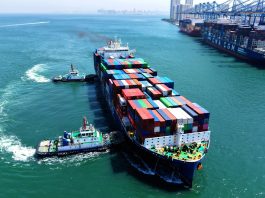 Cina: commercio estero in crescita ad aprile, +14,2% rispetto a un anno fa (1)